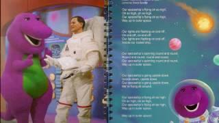 Barneys Sing Along in Outer Space Cassette