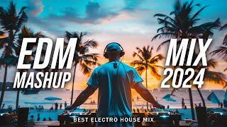 DJ REMIX 2024  Mashups & Remixes Of Popular Songs  DJ Remix Club Music Dance Mix 2024