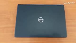 Dell Latitude 5490 8th Generation i7-8350U FHD Laptop Review #Tech Review