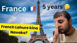 5 Years in France as Nepalese Student  My Experience