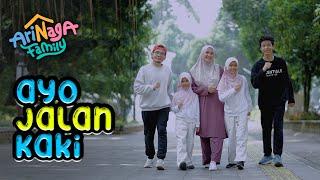 Arinaga Family - Ayo Jalan Kaki Official Music Video