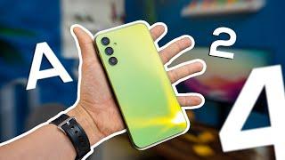 HP bagus Samsung? Minimal ambil yang ini - Review Galaxy A24 LTE