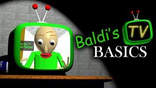 Baldis Basics TV