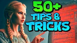 50+ USEFUL Tips & Tricks In Valheim