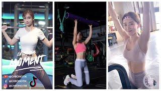 抖音 Best Fitness Video For You # 9  The World of Douyin Tik Tok China  CHRONOTIK