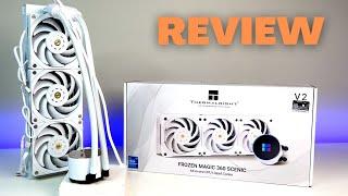 Thermalright Frozen Magic 360 Scenic V2 AIO Review