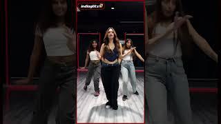 Tamannaah Bhatia Dances For Her Recent Song Kaavala From Jailer #tamannaahbhatia #shorts