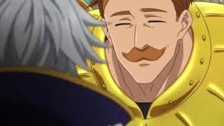 Escanor vs Estarossa  Seven Deadly Sins  English Sub