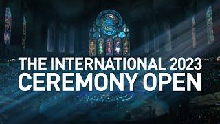 The International 2023 Opening Ceremony