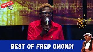 BEST OF FRED OMONDI #FredOmondi #comedy