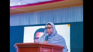 TRIBUTE BY GEN. IBRAHIM BABANGIDA GFCR RTD REPRESENTED BY DR. MRS. AMINA ABUBAKAR BELLO