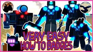 How to get WHAT BADGE + ENHANCED BROWN TELESCOPE  ASTRAL RECOVERY BADGE in SUPERBOX SIEGE DEFENSE