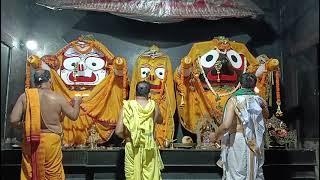 Shri Jagannath Mangal Arati Darshan    Date 25-Apr-2024