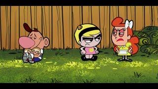 Billy and Mandy - Mandy is jealous