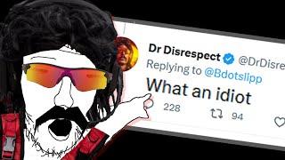 Dr Disrespects NFT Game is Stupid