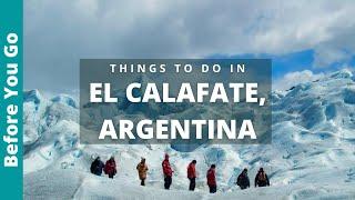 El Calafate Argentina Travel Guide 9 Best Things To Do In EL CALAFATE PERITO MORENO GLACIER