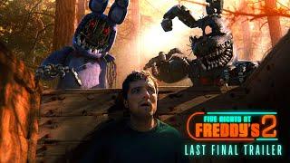 Five Nights At Freddys 2 – LAST FINAL TRAILER 2024 Universal Pictures HD