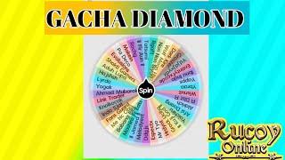  Spin Roll Gacha Diamond Di Spin Roll