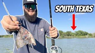 TOSSING GIANT BAIT into South Texas Waters ALLIGATOR GAR Fishing