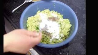 מתכון הפלאפל وصفة الفلافل Falafel recipe