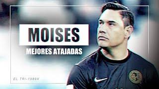 TOP 10 ● Mejores Atajadas de Moisés Muñoz