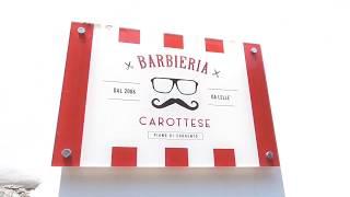 Barberia Carottese - Italian Barbershop - Napoli - Portici - Sorrento