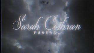 Sarah Cothran - Funeral Official Lyric Video