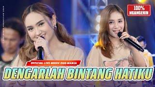 Dengarlah Bintang Hatiku Official Live Music  Duo Manja