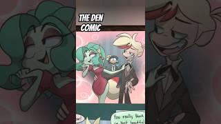 The Den Comic short Hey kid