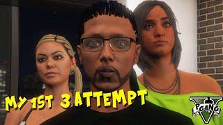 My First 3Summm Attempt HD True Story GTA 5 Funny Skit ft Shyy & SimplyJordan PettyStoryTime 6