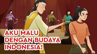 Aku Malu Dengan Budaya Indonesia Cerpen Budaya Inspiratif Bahan Pembelajaran Bahasa Indonesia