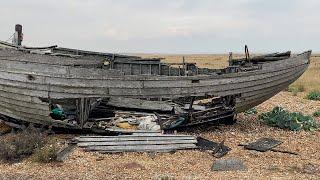 The Shingle Desert The History of Dungeness in the Twentieth Century