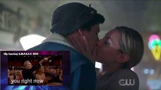 RIVERDALE CRACK #2 Bughead