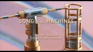 Song of the Machines Oklahoma — #The50 composer Marcia Stockton