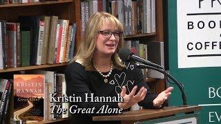 Kristin Hannah The Great Alone