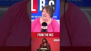 Diane Abbott is free to stand as Labour candidate  LBC