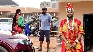 SHE TREATED D GUY WIT SO MUCH DISGUST COS HES POOR NOT KNOWING HES D PRINCE -1 2023 TRENDINGMOVIE