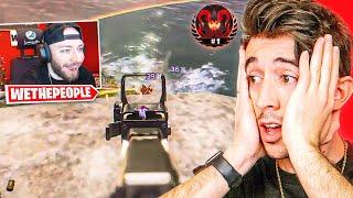 Apex NOOBS react to #1 APEX PREDATOR WeThePeople