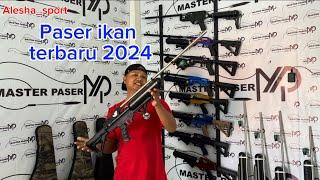 PASER IKAN TERBARU 2024 0RCA produk dari MASTER PASER #pasermania #paserikan #viral