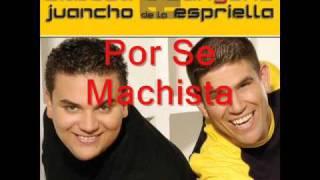 Por Ser Machista Silvestre Dangond & Juancho De La Espriella - Audio