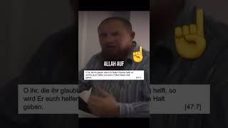 Pierre Vogel Ansage  Abu Hamza Real Talk