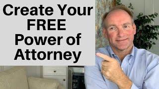 Every American Adult Needs a Power of Attorney in 2022