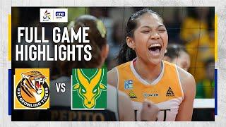 UST vs FEU  FULL GAME HIGHLIGHTS  UAAP SEASON 86 WOMENS VOLLEYBALL  MARCH 3 2024