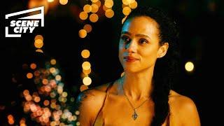 The Invitation Walt and Evie Share a Dance Nathalie Emmanuel Scene