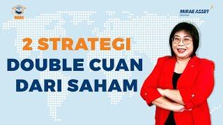 Trik Simple Untung Berganda ala Bu Linda Pemula Juga Bisa   Belajar Bareng  Mirae Asset