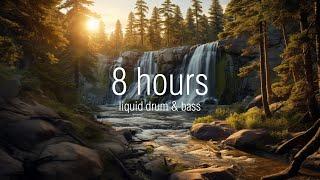 8 Hour Liquid Drum & Bass Mix September 2023