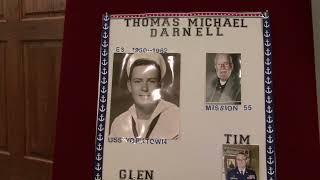 Funeral Service for Mike Darnell