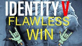 IDENTITY V  Leo Beck - Flawless Win Gameplay At Arms Factory