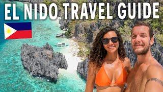 EL NIDO ULTIMATE TRAVEL GUIDE & COST 2024  THE PHILIPPINES IS OPEN