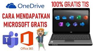 CARA MENDAPATKAN MICROSOFT GRATIS